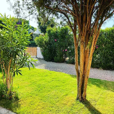 Villino Oleandro A Pochi Passi Dalla Spiaggia Di Simius-3